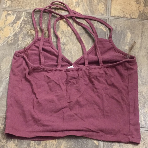🍂 3/$30 🍂 Pink Tank Top - Picture 2 of 2